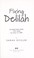 Cover of: fixing delilah