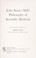 Cover of: Philosophy of scientific method