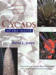 Cover of: Cycads of the world