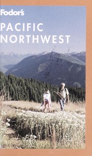 Cover of: Fodor's Pacific Northwest by Salwa Jabado, Jess Moss