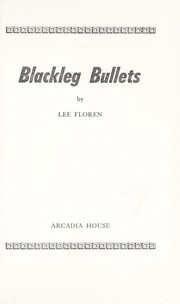 Cover of: Blackleg bullets