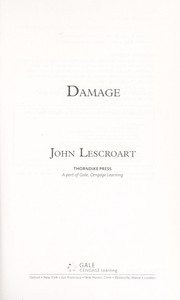 Cover of: Damage