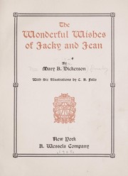 Cover of: The wonderful wishes of Jacky and Jean