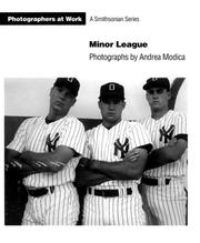Cover of: Minor league