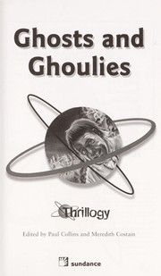 Cover of: Ghosts and ghoulies by 