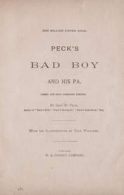 Cover of: Peck's sunshine