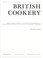 Cover of: British cookery