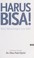 Cover of: Harus bisa!
