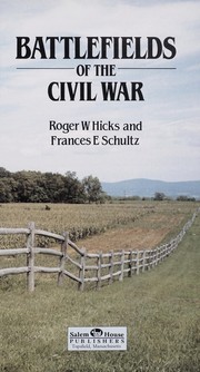 Cover of: Battlefields of the Civil War