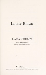 Cover of: Lucky break