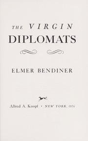 Cover of: The virgin diplomats