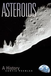 Cover of: Asteroids by Curtis Peebles