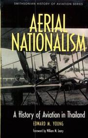 Cover of: Aerial nationalism: a history of aviation in Thailand