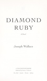Cover of: Diamond Ruby: a novel