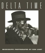 Cover of: Delta time: Mississippi photographs