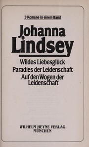 Cover of: Wildes Liebesglu ck by Johanna Lindsey, Johanna Lindsey