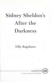 Cover of: Sidney Sheldon's After the darkness