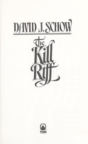 Cover of: The kill riff