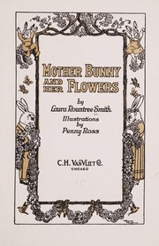 Cover of: Mother Bunny and her flowers