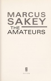 Cover of The amateurs