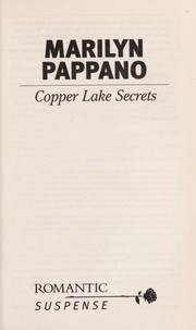 Cover of: Copper Lake secrets