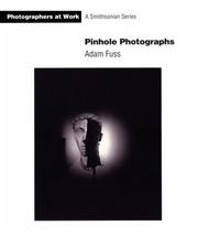 Cover of: Pinhole photographs