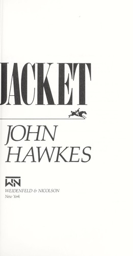 Whistlejacket by John Hawkes