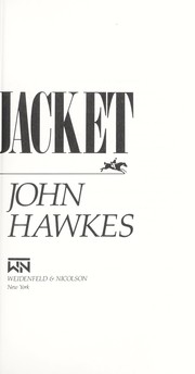 Cover of: Whistlejacket by John Hawkes