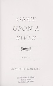 Cover of: Once upon a river
