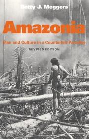 Cover of: AMAZONIA REV