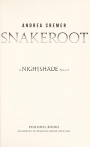 snakeroot-cover