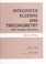 Cover of: Integrated algebra and trigonometry, with analytic geometry