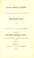 Cover of: Some observations on the present practice of inoculating for the small pox, in the neighbourhood of Chichester and Bognor