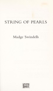 Cover of: String of pearls