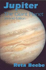 Cover of: JUPITER