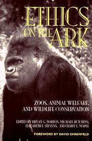 Cover of: ETHICS ON ARK