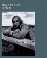 Portraits by Mary Ellen Mark