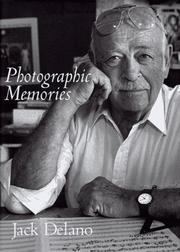 Cover of: Photographic memories by Jack Delano