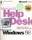 Cover of: Microsoft(r) Help Desk For Microsoft Windows(r) 98