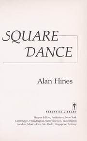 Cover of: Square Dance by Alan Hines