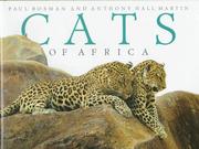 Cats of Africa by Anthony Hall-Martin