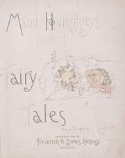 Cover of: Maud Humphrey's book of fairy tales