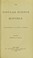 Cover of: The popular science monthly. Vol. XX, no. VI, April, 1882