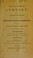 Cover of: A medical and experimental enquiry into the origins, symptoms and cure of constitutional diseases. Particularly scrophula, consumption, cancer and gout. (Illustrated by cases.)