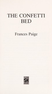 Cover of: Confetti Bed by Frances Paige