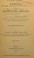 Cover of: Lessons in elementary botany