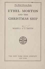 Cover of: Ethel Morton and the Christmas ship
