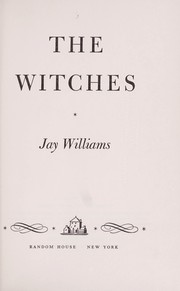 Cover of: The witches.