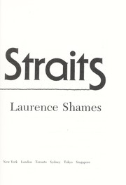 Cover of: Florida straits by Laurence Shames