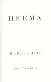Cover of: Herma